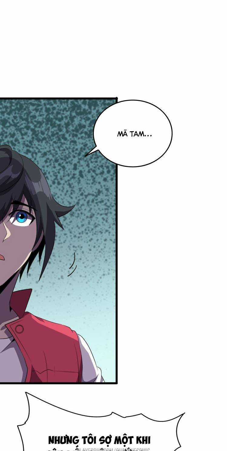 Chào Mừng Đến Thế Giới Cực Lạc Chapter 27 trang 24