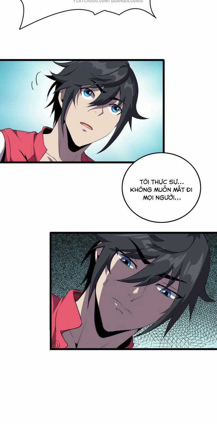 Chào Mừng Đến Thế Giới Cực Lạc Chapter 27 trang 27