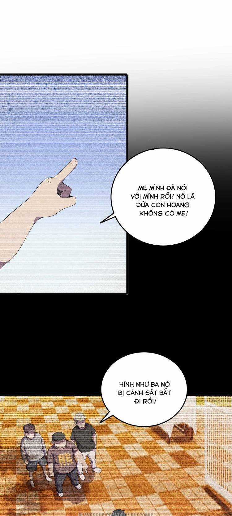 Chào Mừng Đến Thế Giới Cực Lạc Chapter 27 trang 28