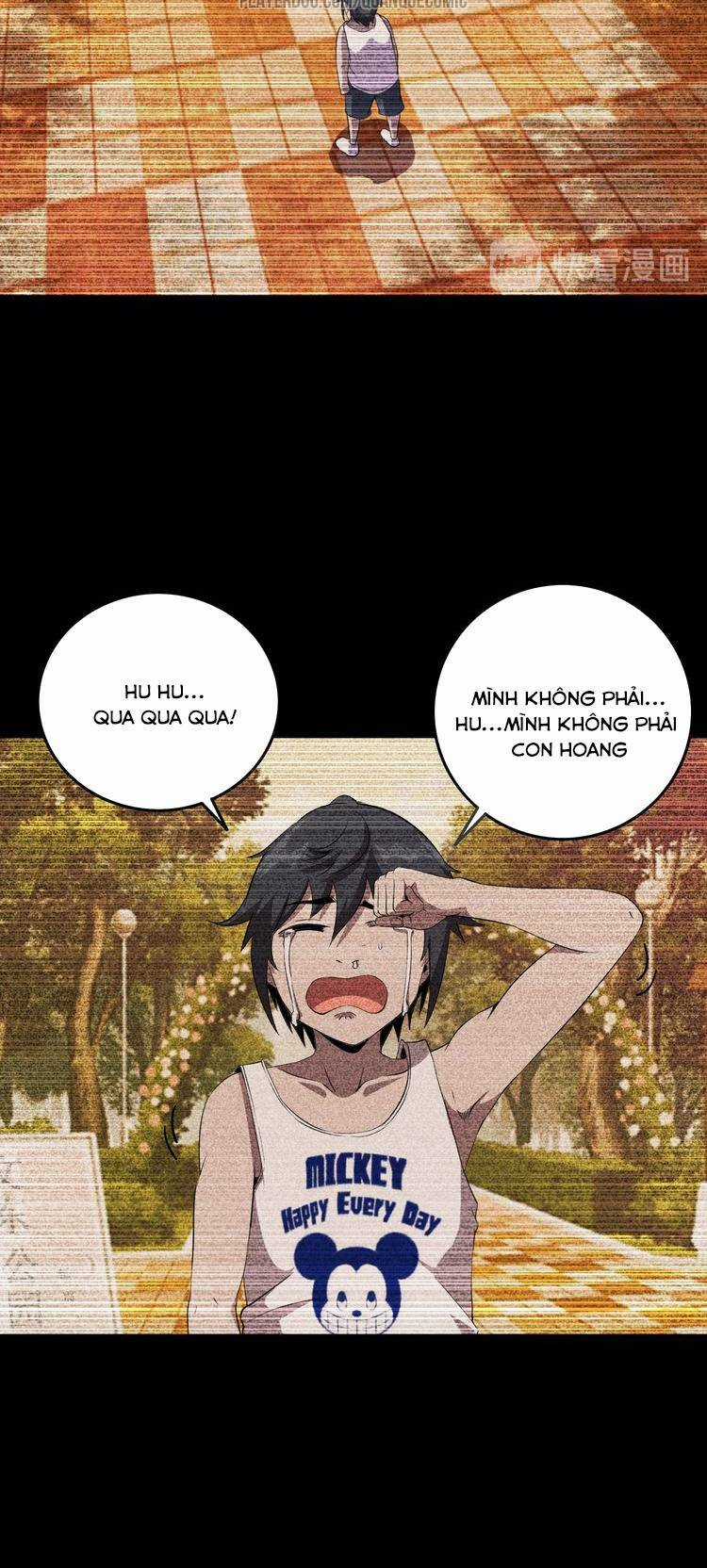 Chào Mừng Đến Thế Giới Cực Lạc Chapter 27 trang 29