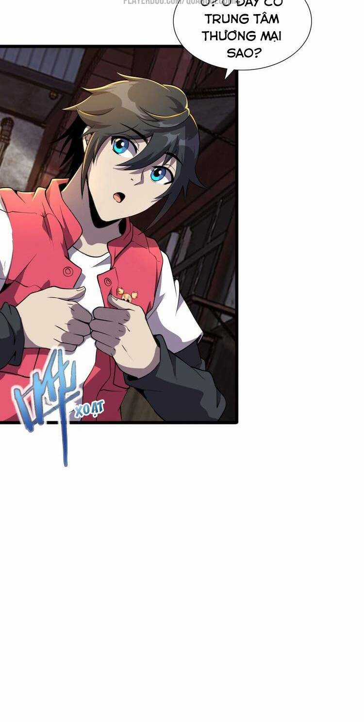 Chào Mừng Đến Thế Giới Cực Lạc Chapter 27 trang 3