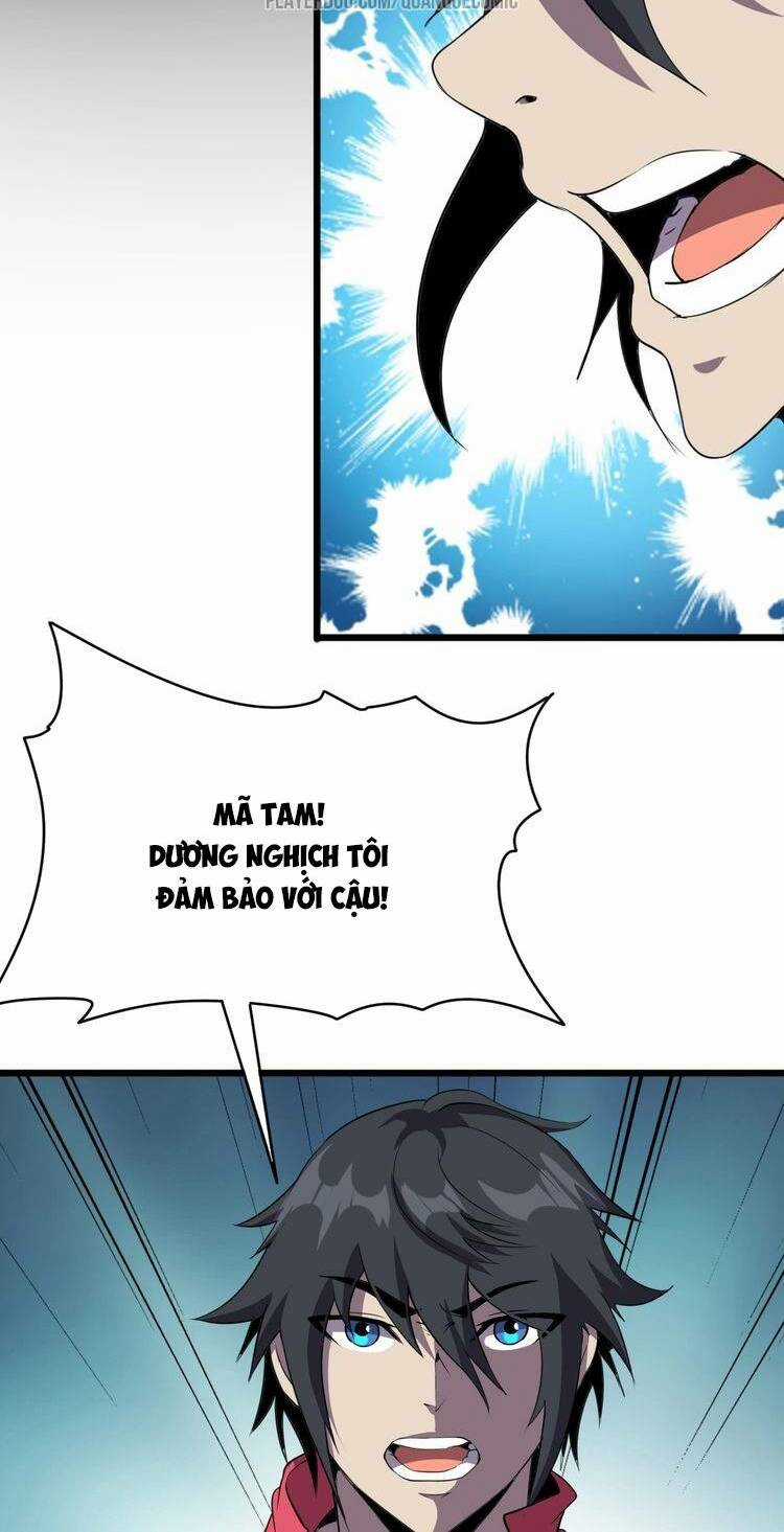 Chào Mừng Đến Thế Giới Cực Lạc Chapter 27 trang 31