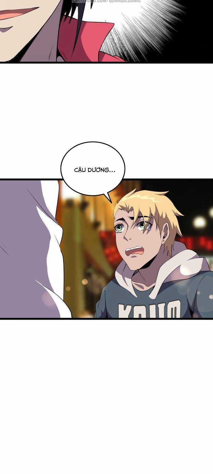 Chào Mừng Đến Thế Giới Cực Lạc Chapter 27 trang 33