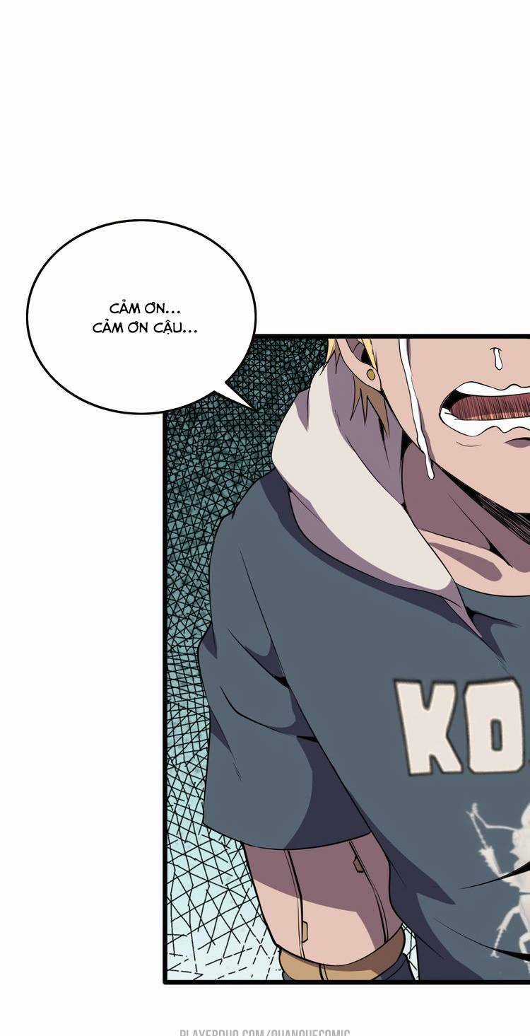 Chào Mừng Đến Thế Giới Cực Lạc Chapter 27 trang 34