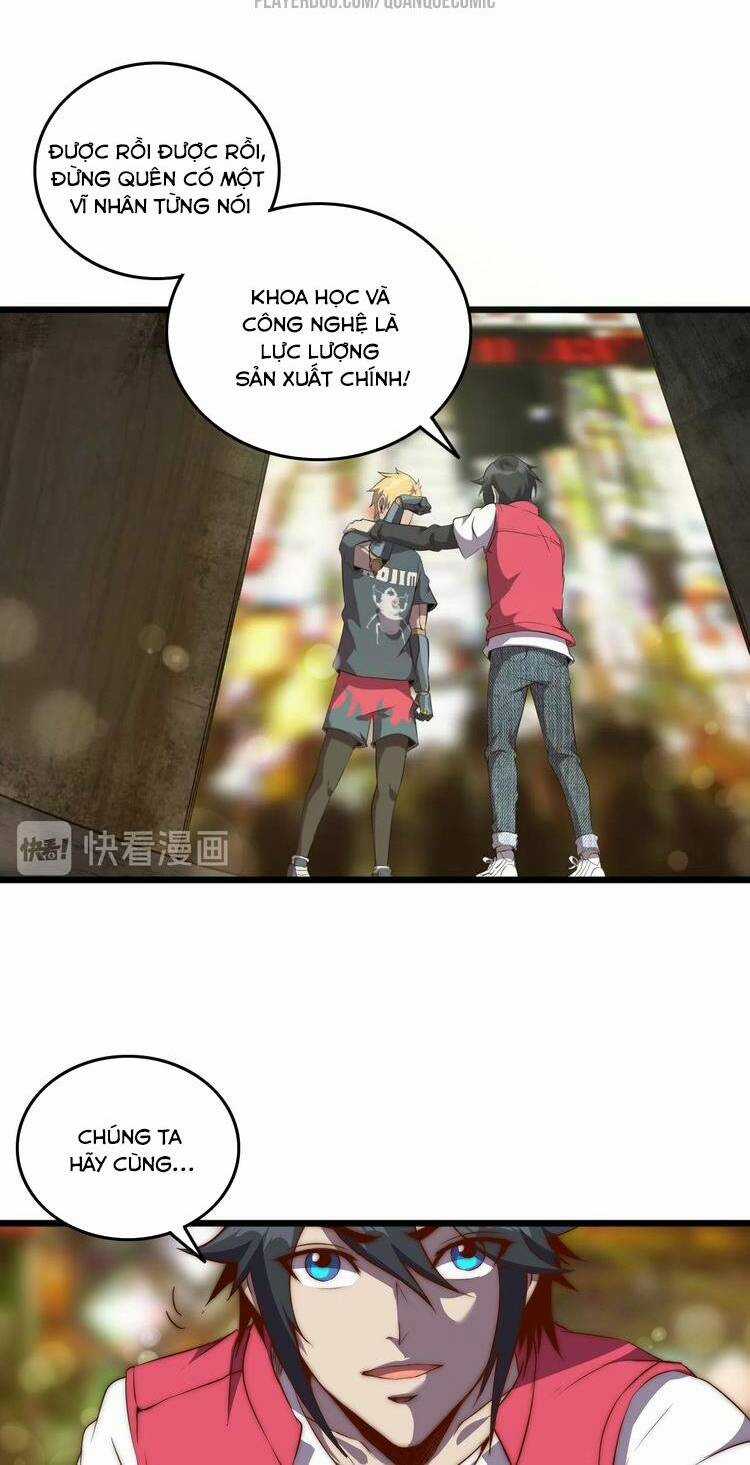 Chào Mừng Đến Thế Giới Cực Lạc Chapter 27 trang 35