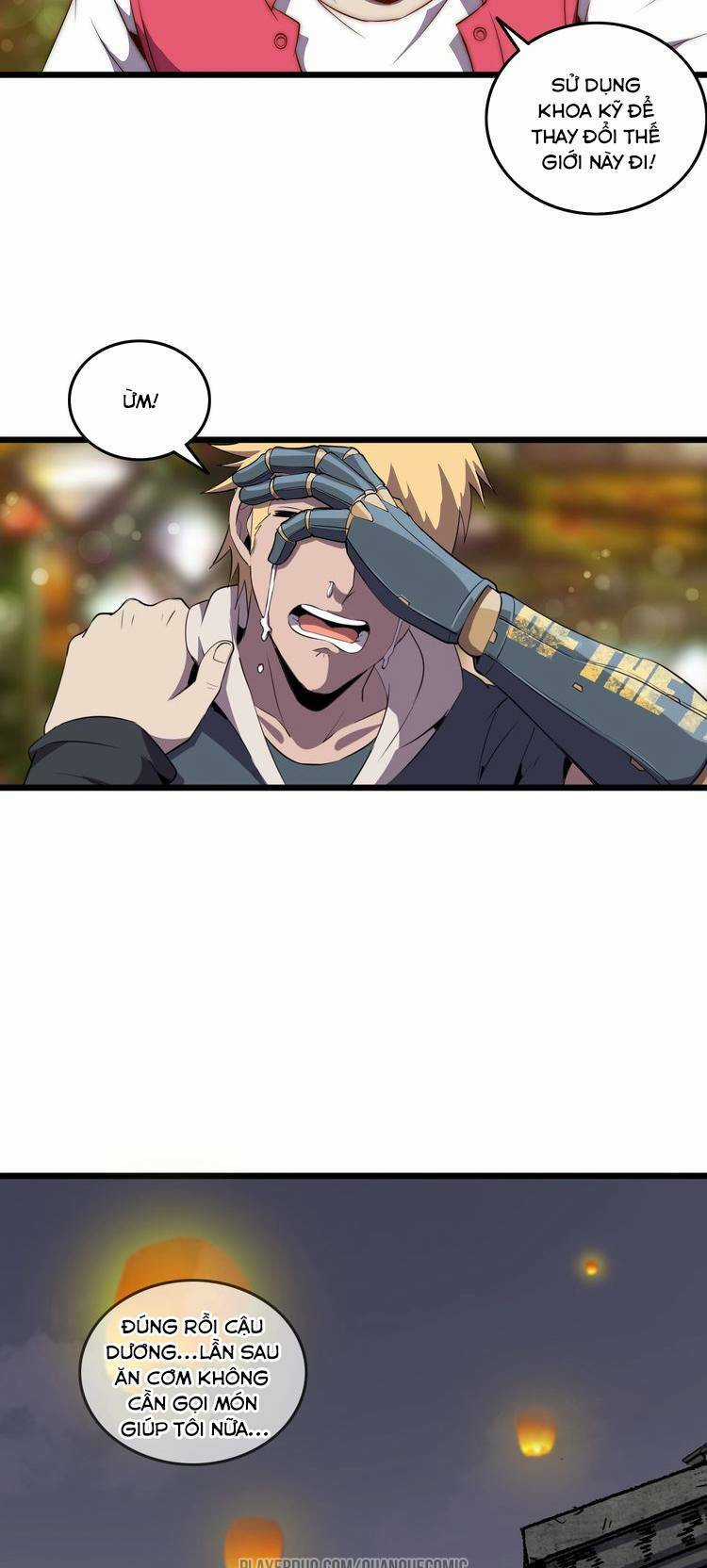 Chào Mừng Đến Thế Giới Cực Lạc Chapter 27 trang 36