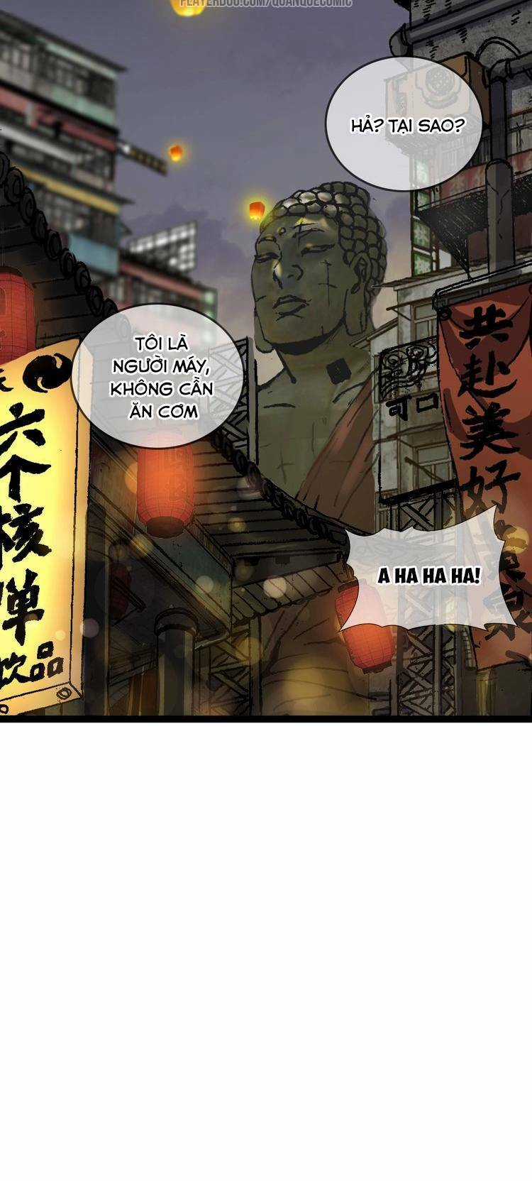 Chào Mừng Đến Thế Giới Cực Lạc Chapter 27 trang 37