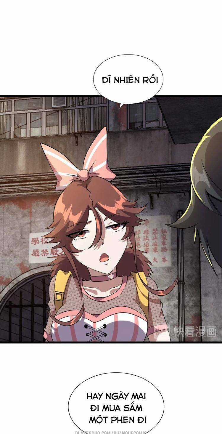 Chào Mừng Đến Thế Giới Cực Lạc Chapter 27 trang 4