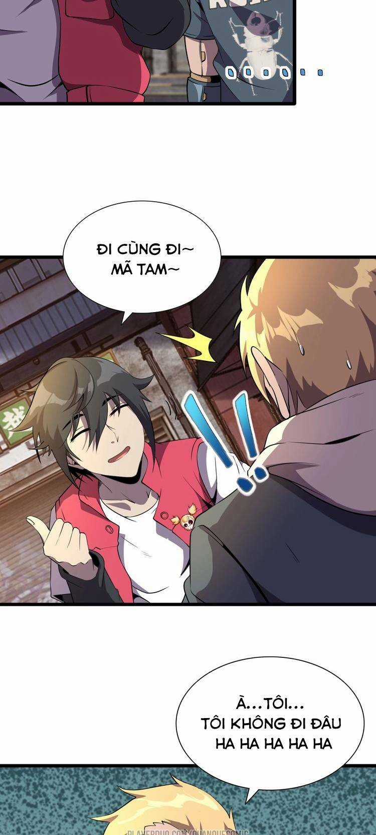 Chào Mừng Đến Thế Giới Cực Lạc Chapter 27 trang 6