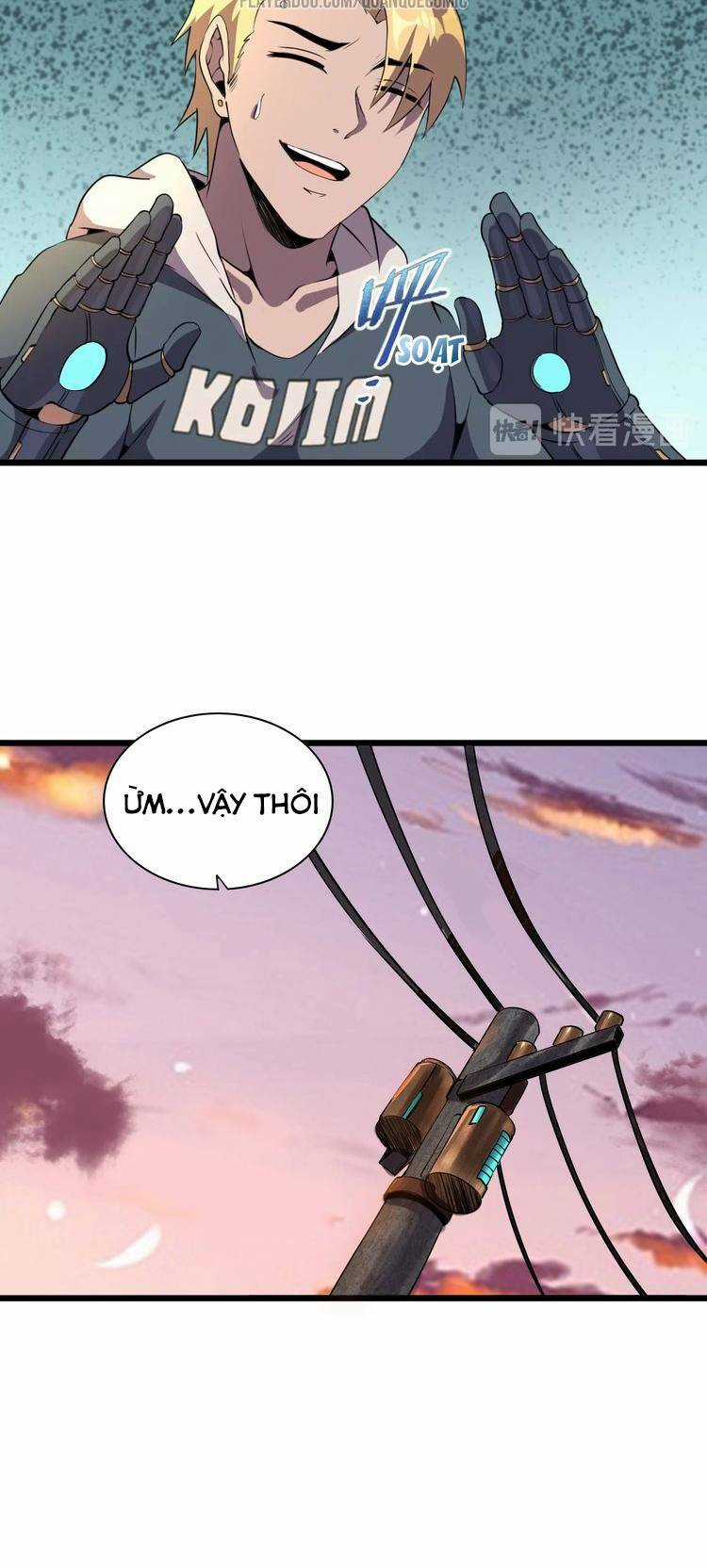 Chào Mừng Đến Thế Giới Cực Lạc Chapter 27 trang 7