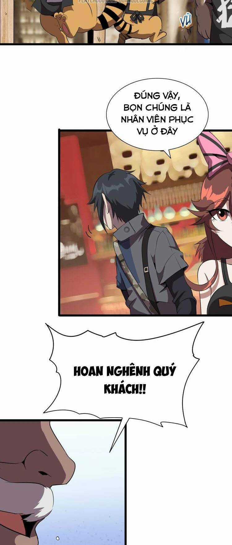 Chào Mừng Đến Thế Giới Cực Lạc Chapter 28 trang 10