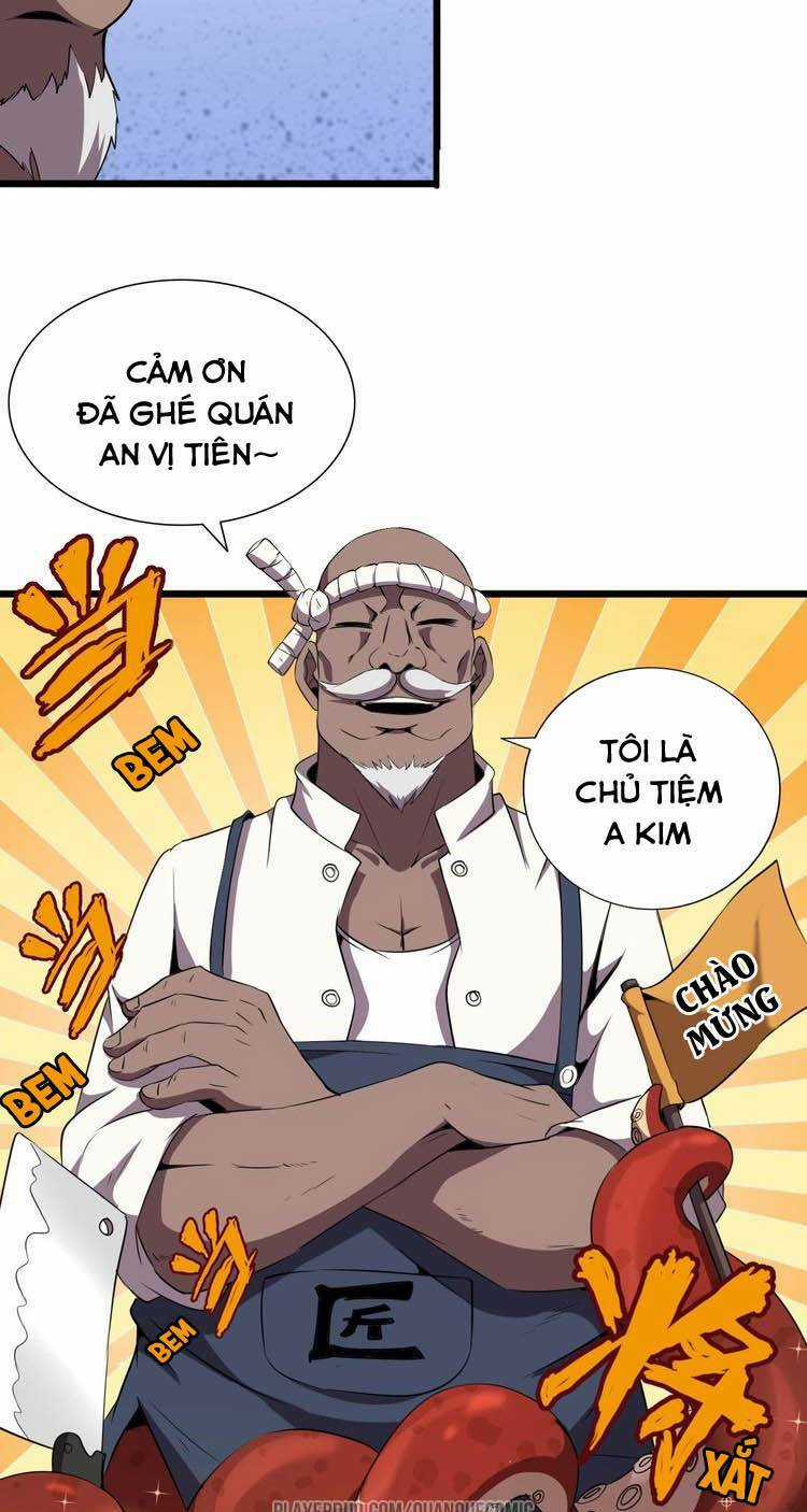 Chào Mừng Đến Thế Giới Cực Lạc Chapter 28 trang 11