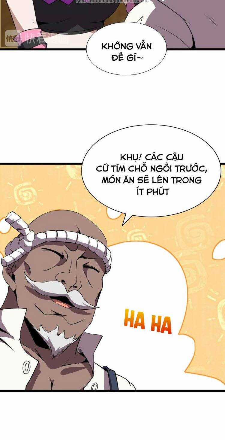 Chào Mừng Đến Thế Giới Cực Lạc Chapter 28 trang 14