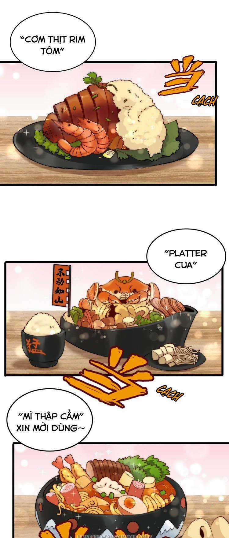 Chào Mừng Đến Thế Giới Cực Lạc Chapter 28 trang 15