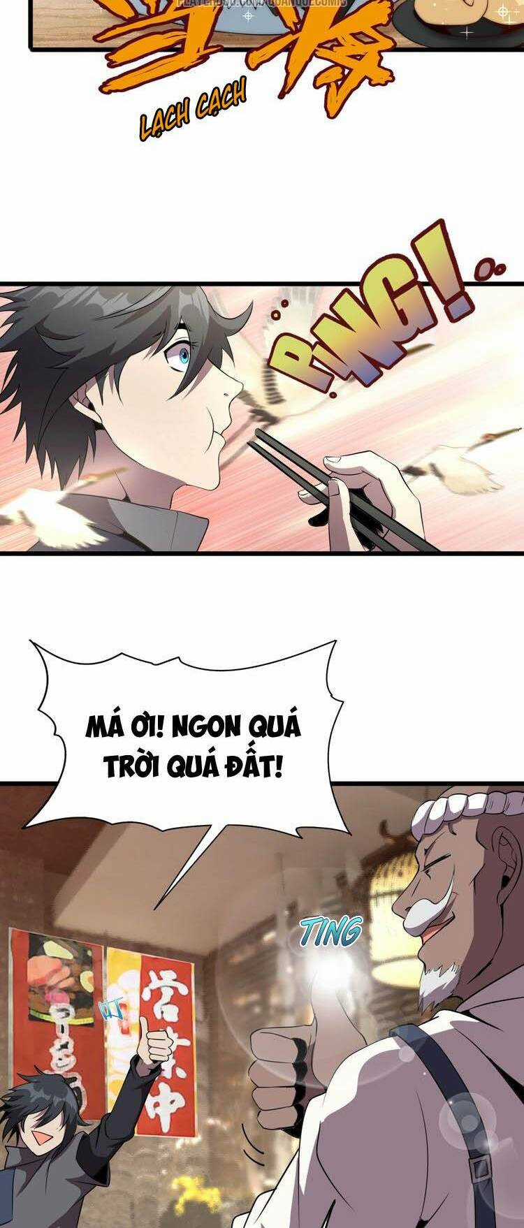 Chào Mừng Đến Thế Giới Cực Lạc Chapter 28 trang 16