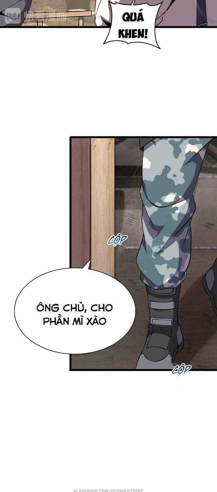 Chào Mừng Đến Thế Giới Cực Lạc Chapter 28 trang 17