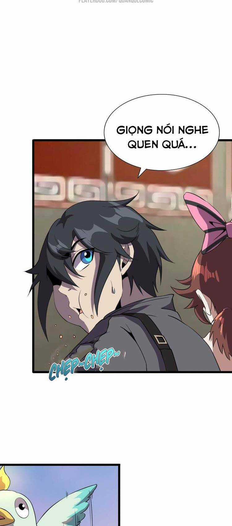 Chào Mừng Đến Thế Giới Cực Lạc Chapter 28 trang 18