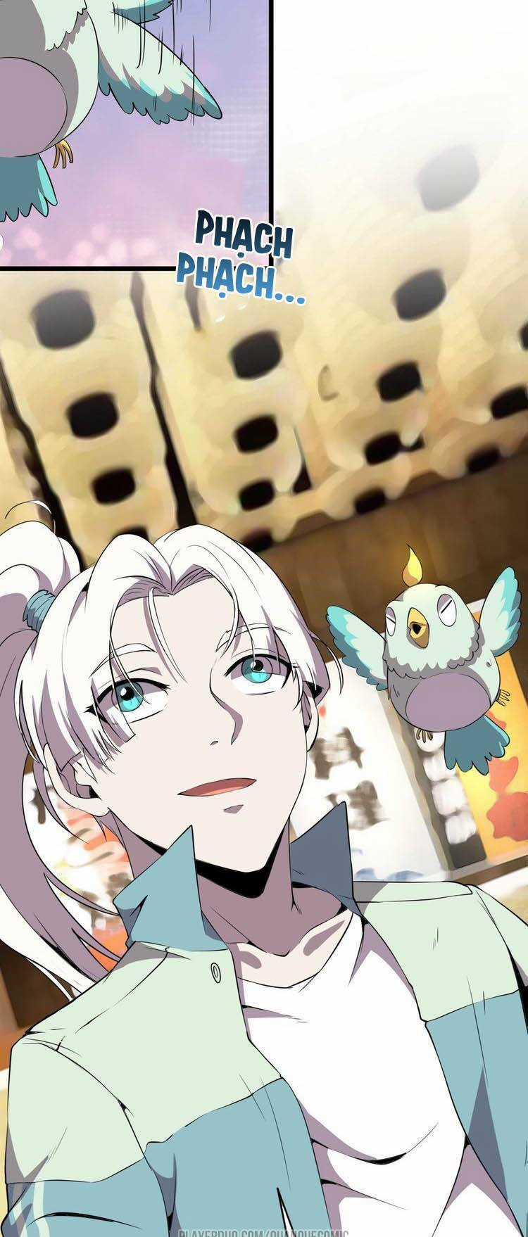 Chào Mừng Đến Thế Giới Cực Lạc Chapter 28 trang 19