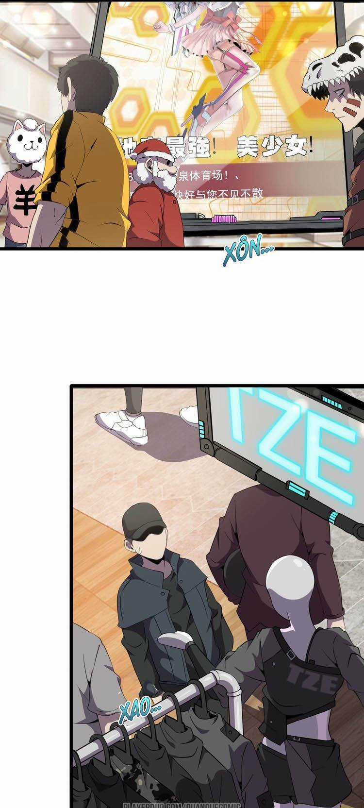 Chào Mừng Đến Thế Giới Cực Lạc Chapter 28 trang 2