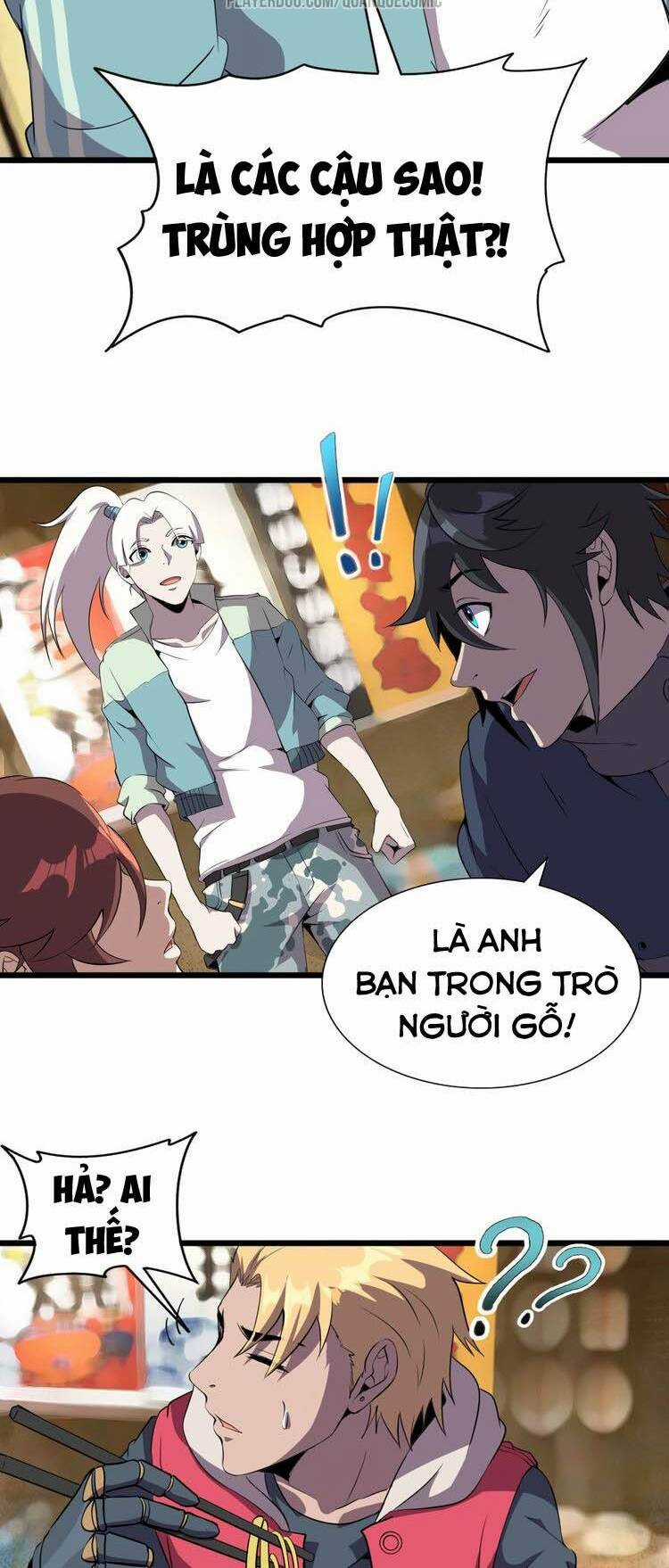 Chào Mừng Đến Thế Giới Cực Lạc Chapter 28 trang 20