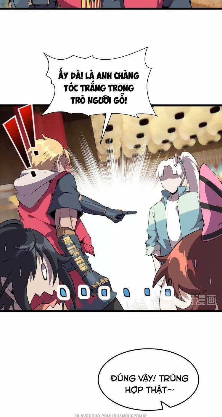 Chào Mừng Đến Thế Giới Cực Lạc Chapter 28 trang 21