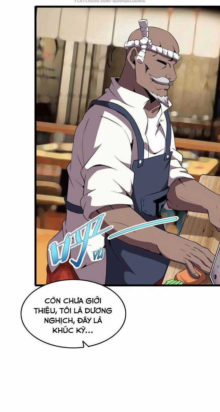 Chào Mừng Đến Thế Giới Cực Lạc Chapter 28 trang 22