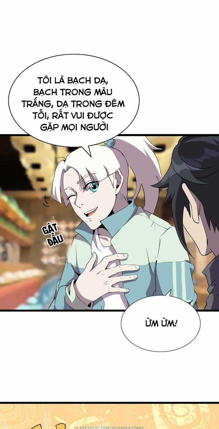 Chào Mừng Đến Thế Giới Cực Lạc Chapter 28 trang 23