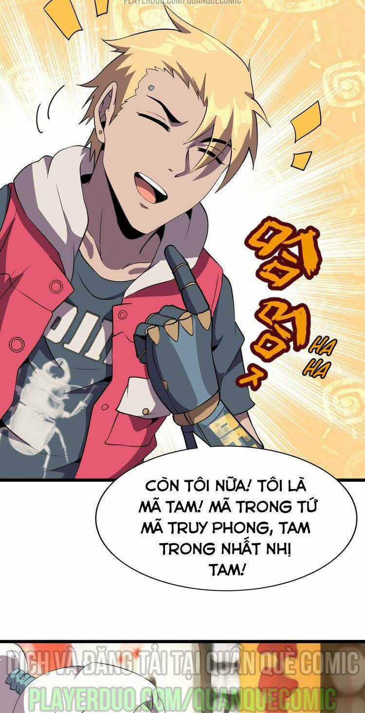 Chào Mừng Đến Thế Giới Cực Lạc Chapter 28 trang 24