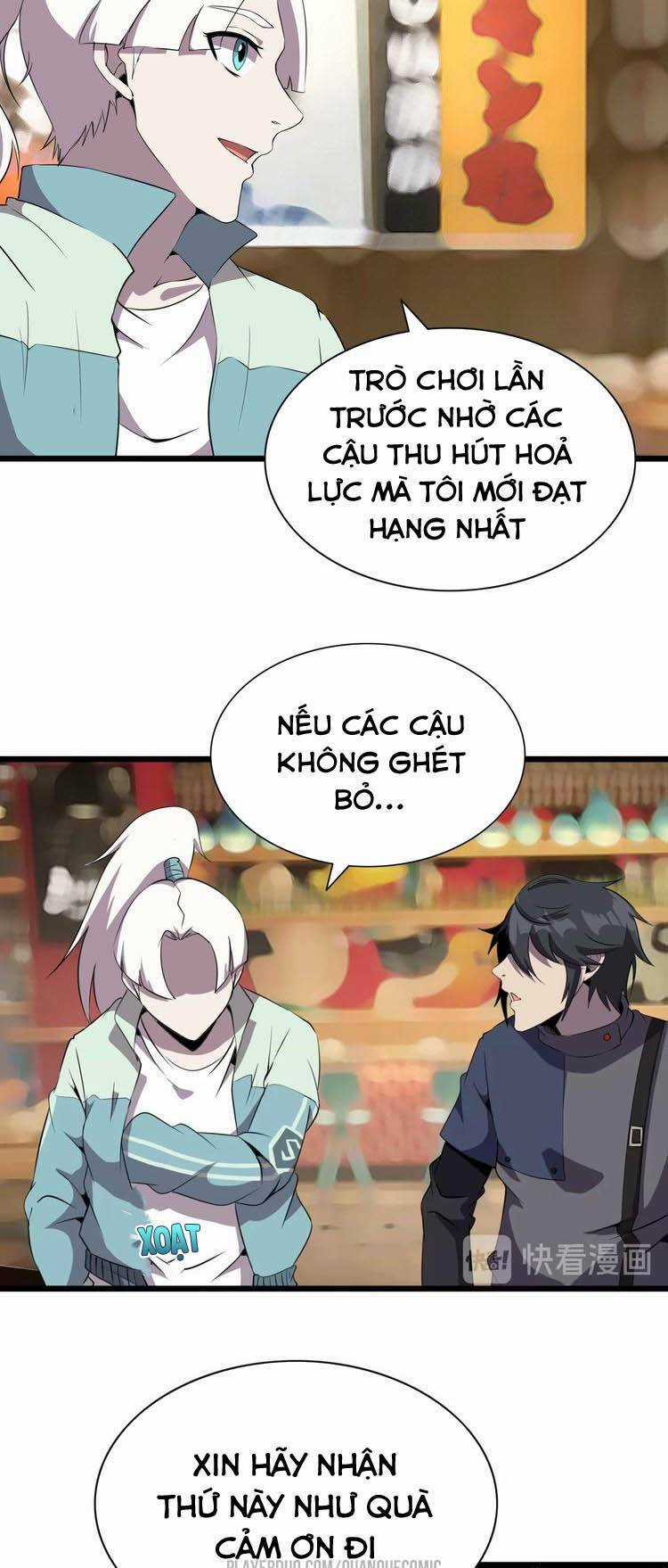 Chào Mừng Đến Thế Giới Cực Lạc Chapter 28 trang 25