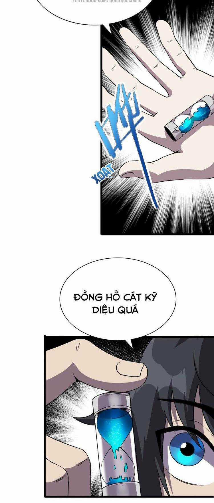 Chào Mừng Đến Thế Giới Cực Lạc Chapter 28 trang 26