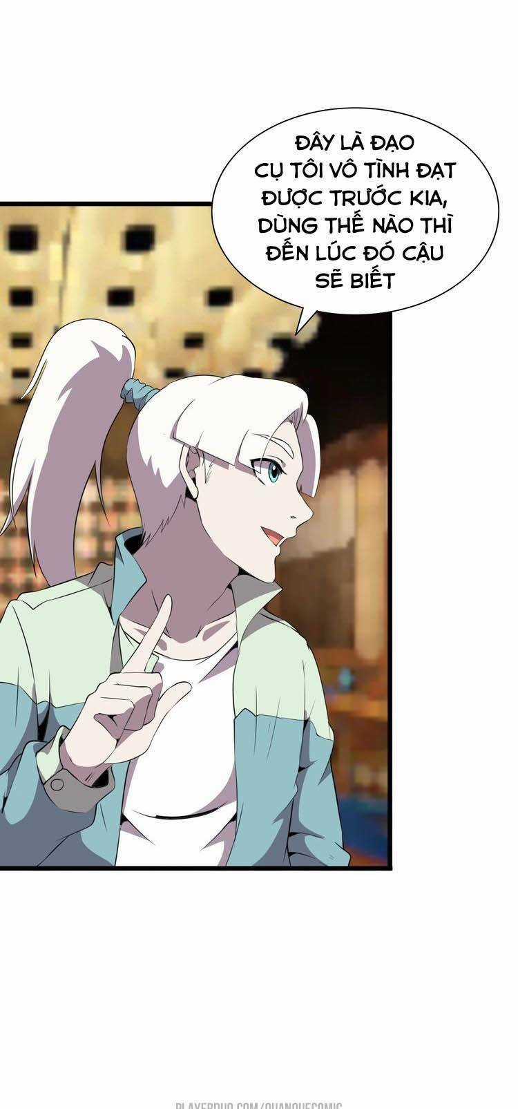 Chào Mừng Đến Thế Giới Cực Lạc Chapter 28 trang 27