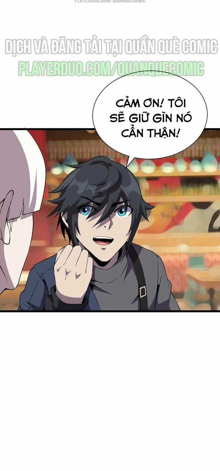 Chào Mừng Đến Thế Giới Cực Lạc Chapter 28 trang 28