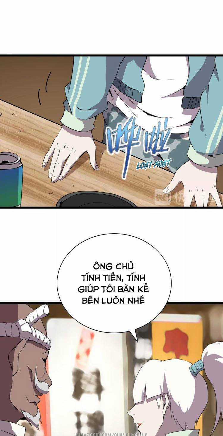 Chào Mừng Đến Thế Giới Cực Lạc Chapter 28 trang 29