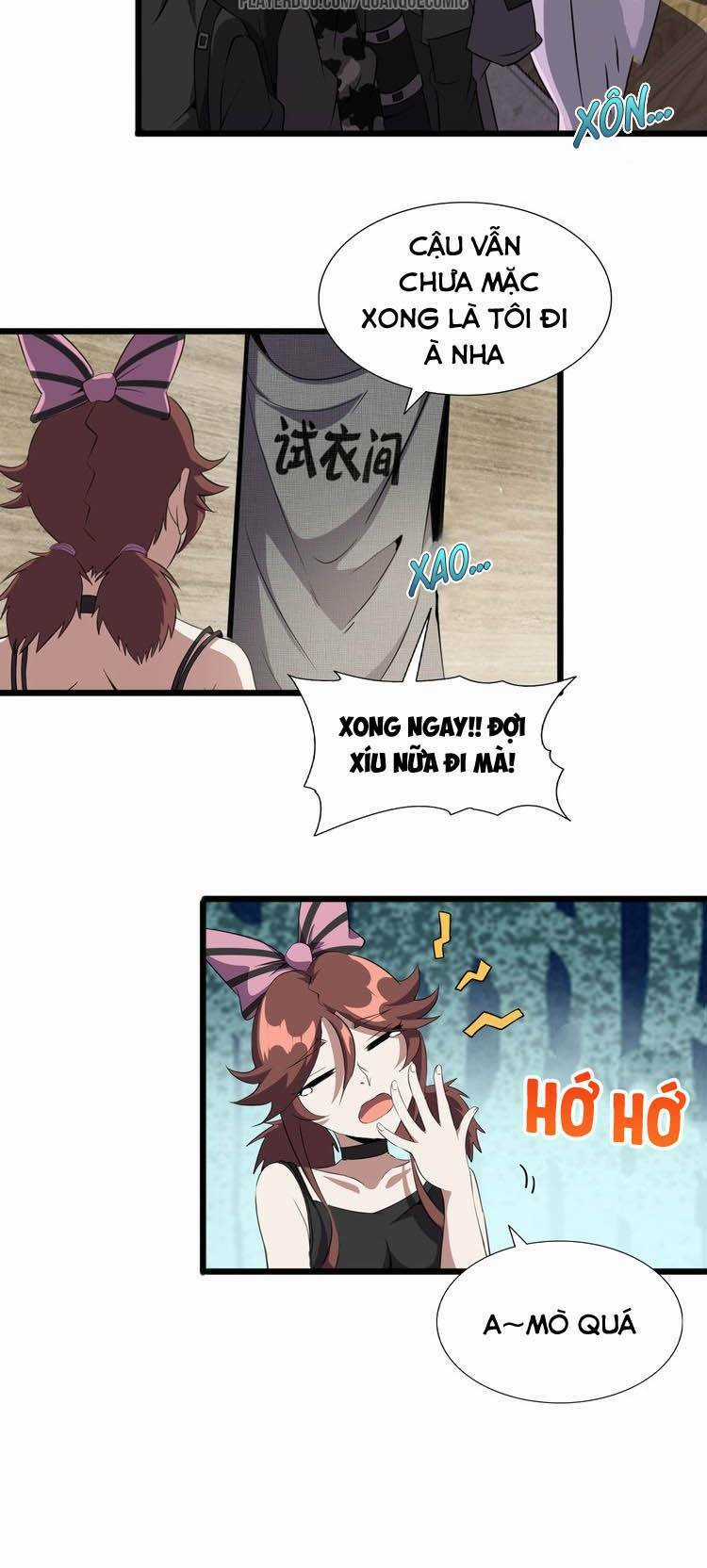 Chào Mừng Đến Thế Giới Cực Lạc Chapter 28 trang 3