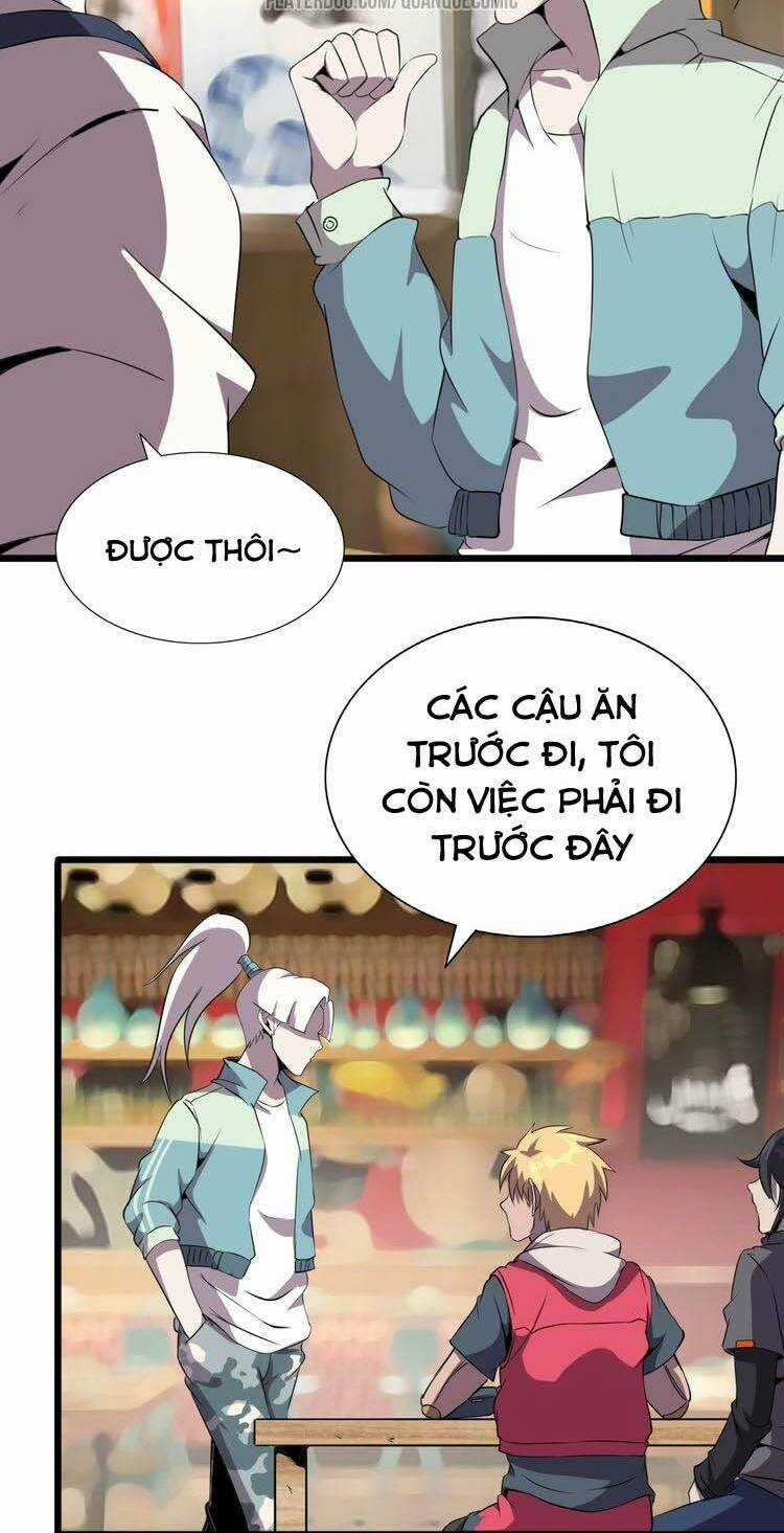 Chào Mừng Đến Thế Giới Cực Lạc Chapter 28 trang 30