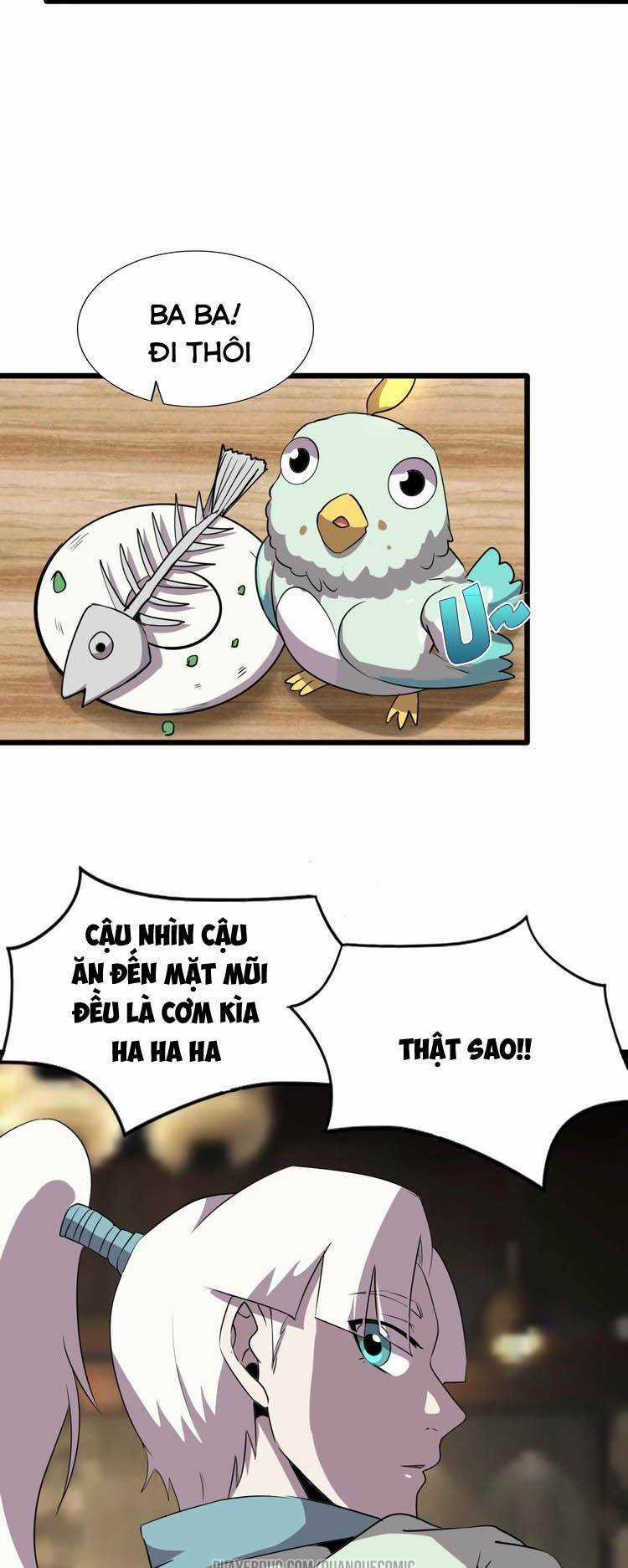 Chào Mừng Đến Thế Giới Cực Lạc Chapter 28 trang 31