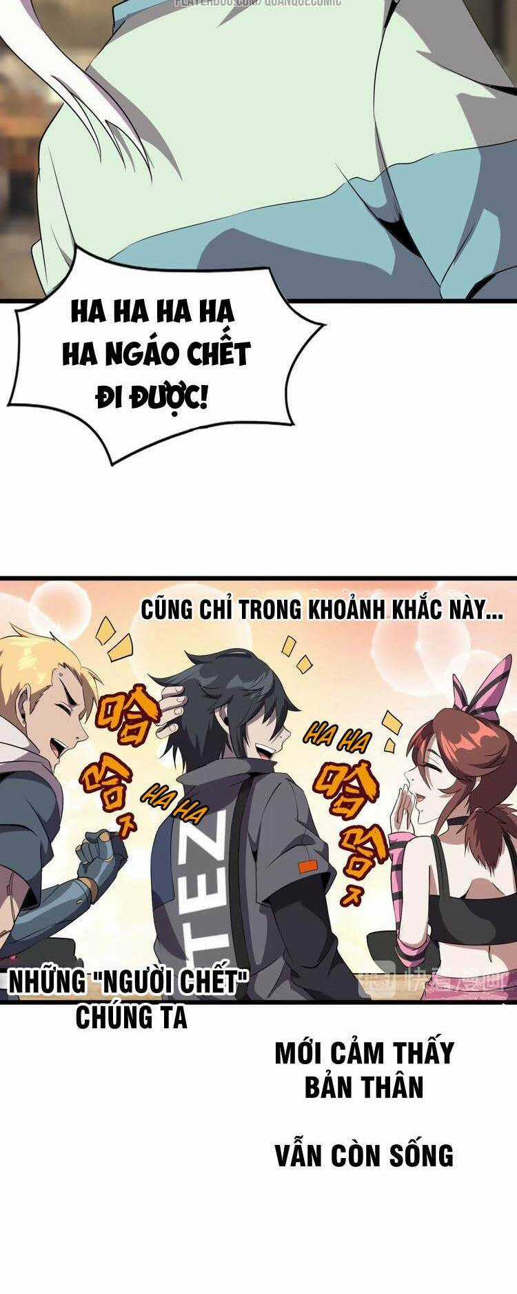 Chào Mừng Đến Thế Giới Cực Lạc Chapter 28 trang 32