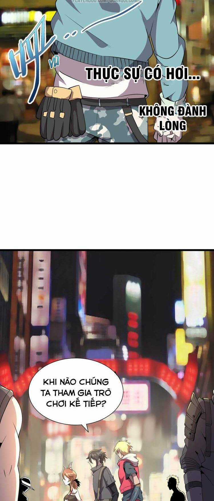 Chào Mừng Đến Thế Giới Cực Lạc Chapter 28 trang 34