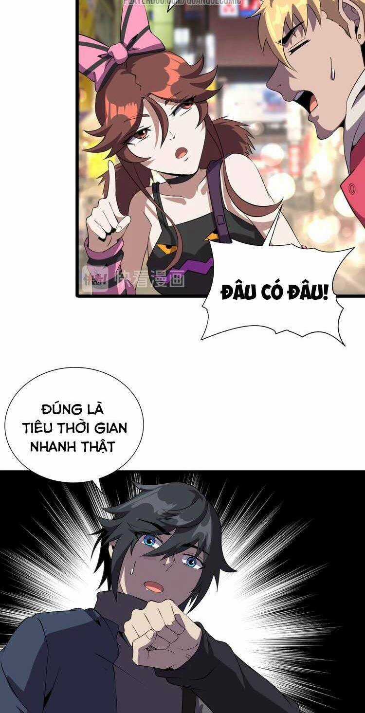 Chào Mừng Đến Thế Giới Cực Lạc Chapter 28 trang 36