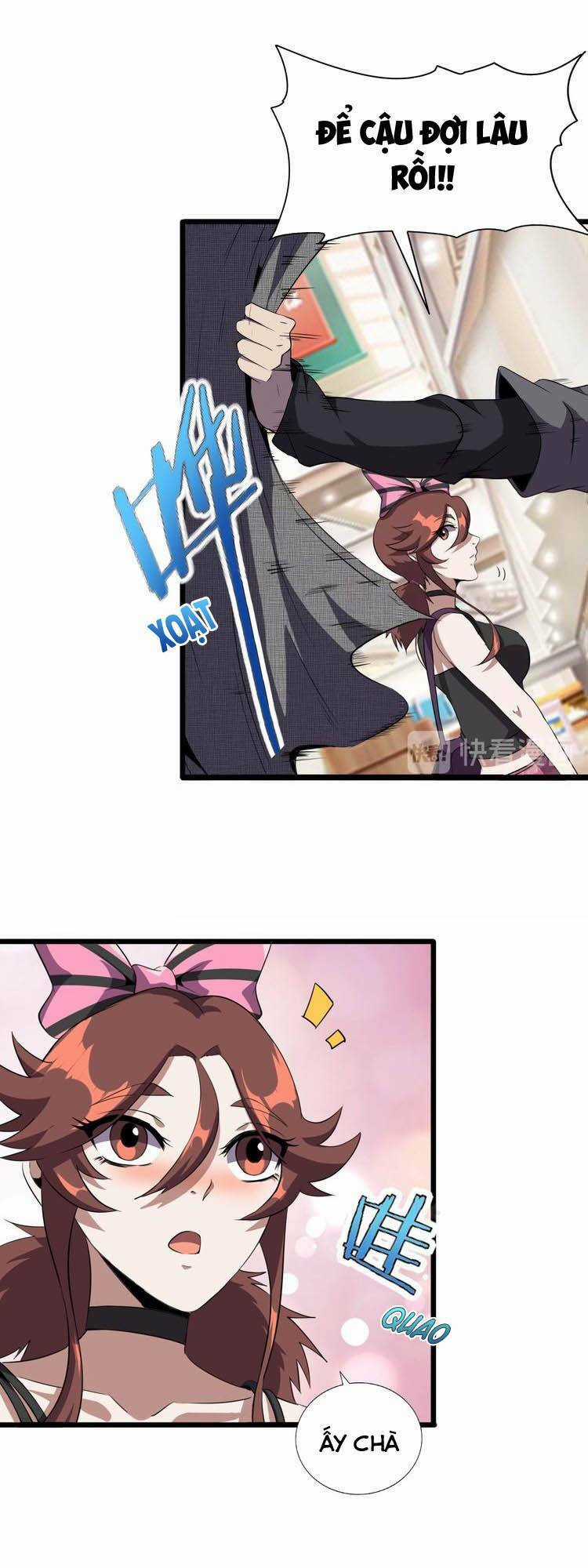 Chào Mừng Đến Thế Giới Cực Lạc Chapter 28 trang 4