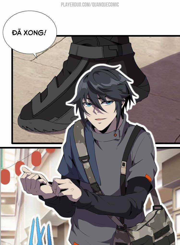 Chào Mừng Đến Thế Giới Cực Lạc Chapter 28 trang 5