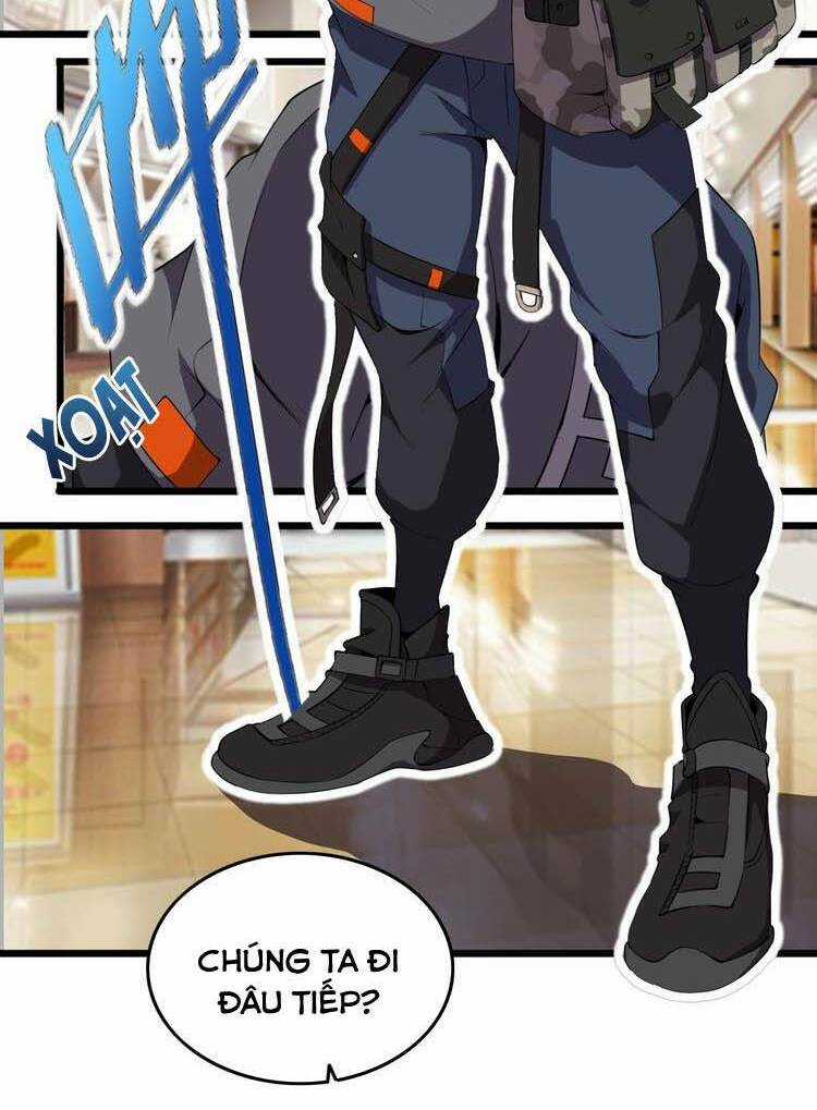 Chào Mừng Đến Thế Giới Cực Lạc Chapter 28 trang 6