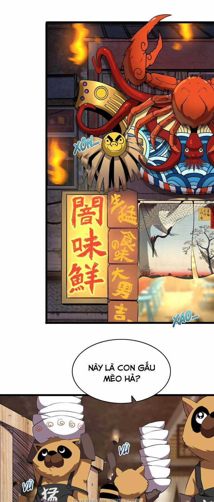 Chào Mừng Đến Thế Giới Cực Lạc Chapter 28 trang 9