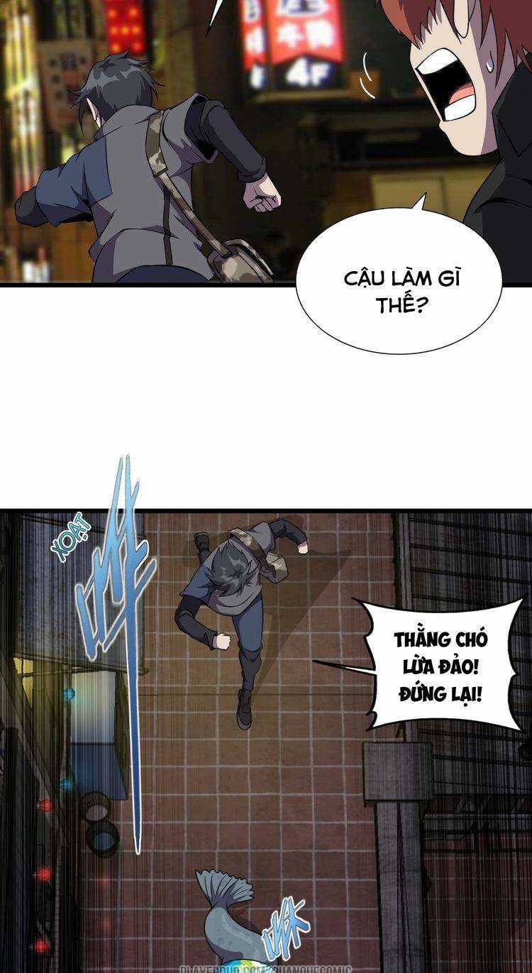 Chào Mừng Đến Thế Giới Cực Lạc Chapter 29 trang 10