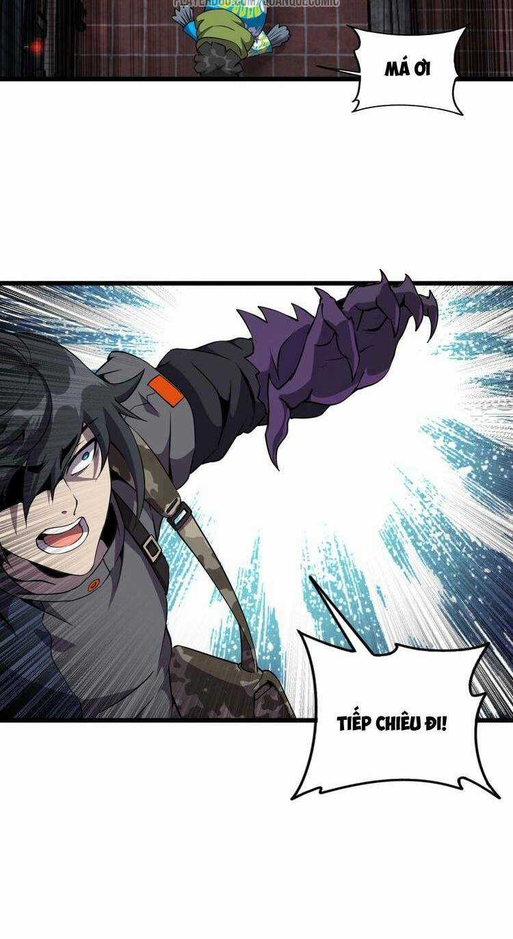 Chào Mừng Đến Thế Giới Cực Lạc Chapter 29 trang 11