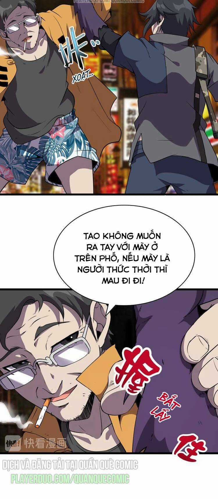 Chào Mừng Đến Thế Giới Cực Lạc Chapter 29 trang 13