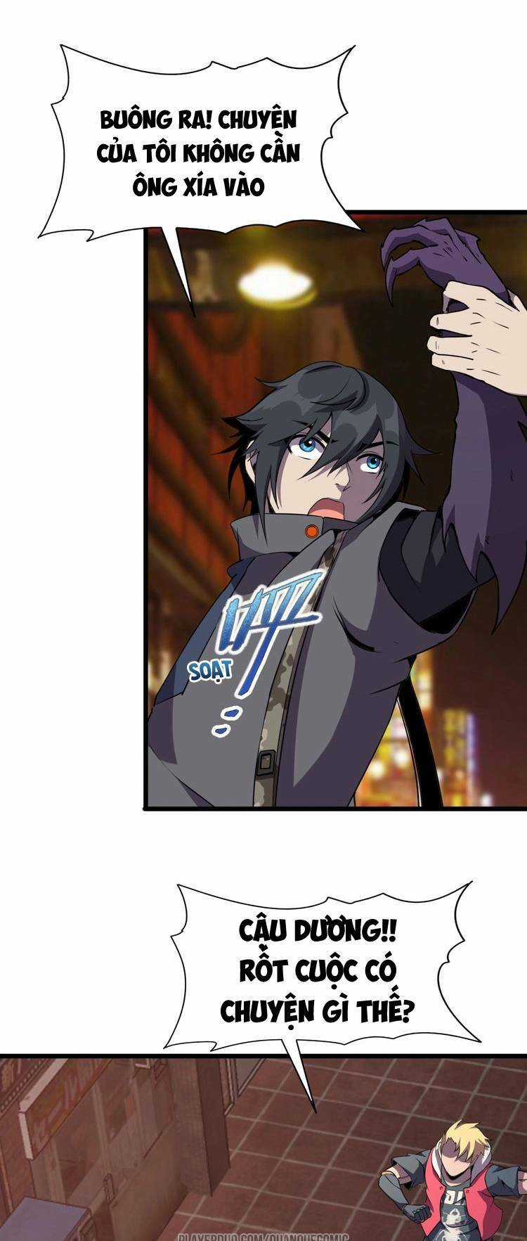 Chào Mừng Đến Thế Giới Cực Lạc Chapter 29 trang 14