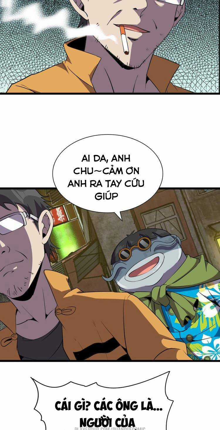 Chào Mừng Đến Thế Giới Cực Lạc Chapter 29 trang 16