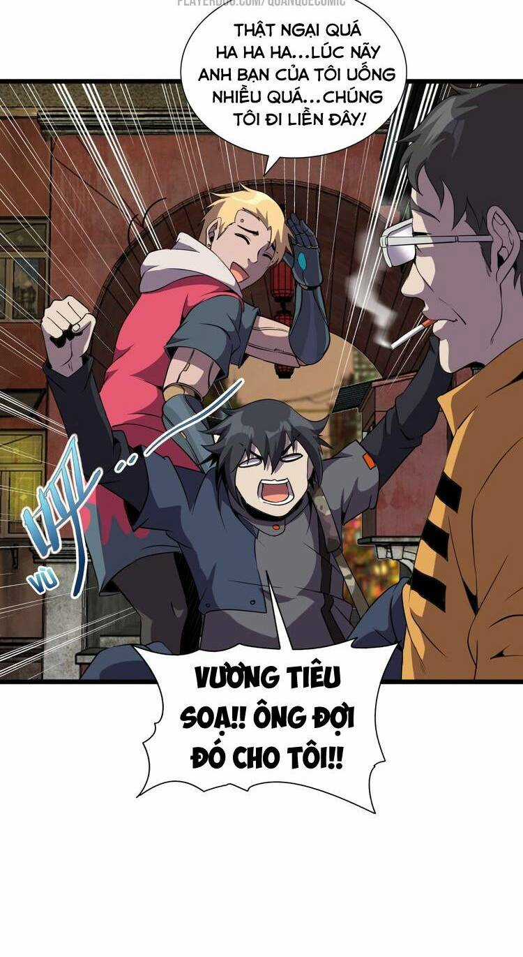 Chào Mừng Đến Thế Giới Cực Lạc Chapter 29 trang 19