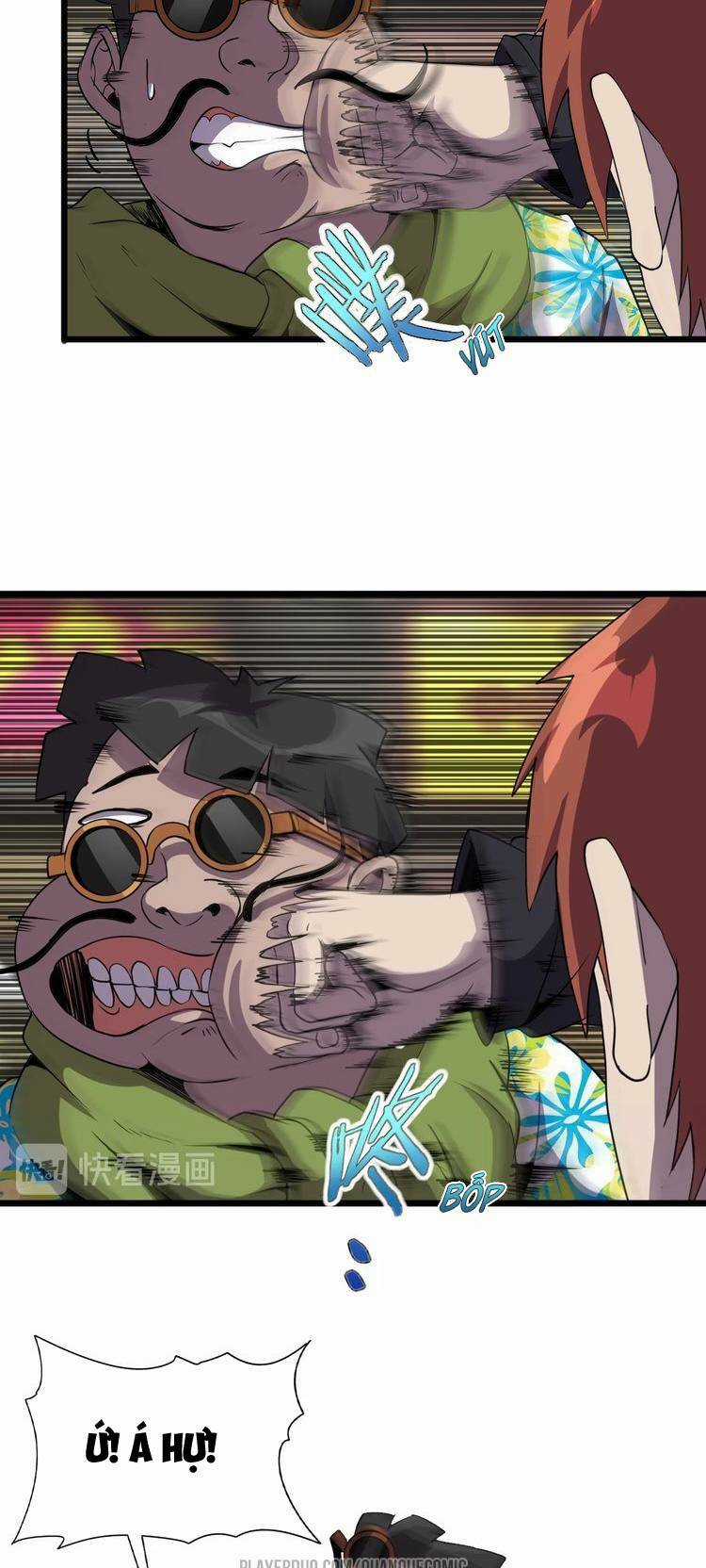 Chào Mừng Đến Thế Giới Cực Lạc Chapter 29 trang 2